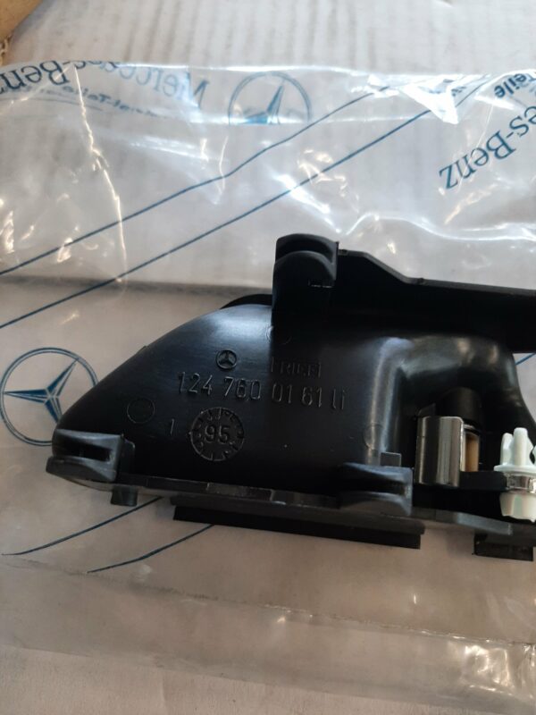 A1247600161 Neuer Türgriff öffner innen Mercedes W124 vorne links Fahrer – Bild 3