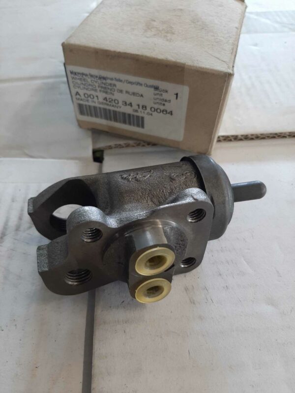A0014203418 Neuer Radbremszylinder vorne rechts für Mercedes 190SL W121 – Bild 4