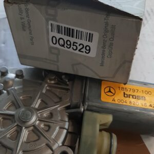 A0048201642 Neuer Fensterhebermotor hinten rechts Mercedes W140