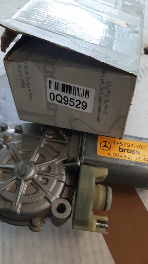 A0048201642 Neuer Fensterhebermotor hinten rechts Mercedes W140