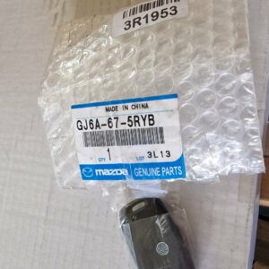 GJ6A-67-5RYB Neuer Mazda 2 Mazda 6 Funkschlüssel original
