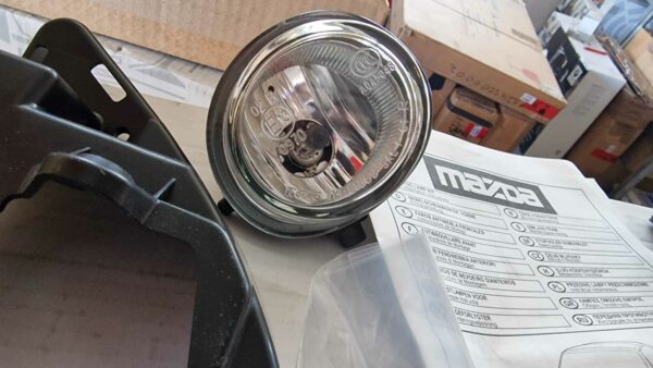 NH52-V7-220 Neues Nachrüstkit Nebelscheinwerfer original Mazda MX5 NC – Bild 4