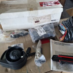 C840-V7-510 Neue Alarmanlage original Mazda Zubehör für MX5 NC