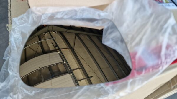 8R0857535E Neues Spiegelglas links Audi Q5 8R – Bild 3