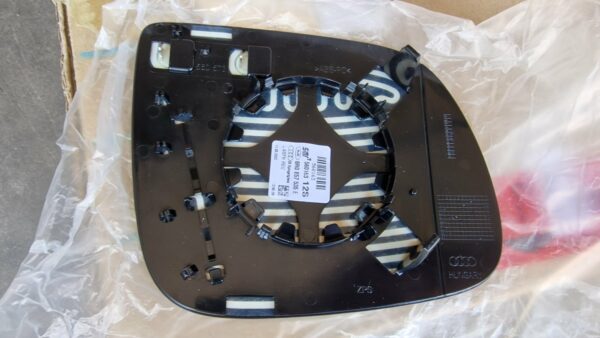 8R0857535E Neues Spiegelglas links Audi Q5 8R – Bild 4