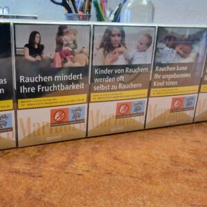 1 Stange Marlboro GOLD Zigaretten OP Schachtel 10x20 Stück
