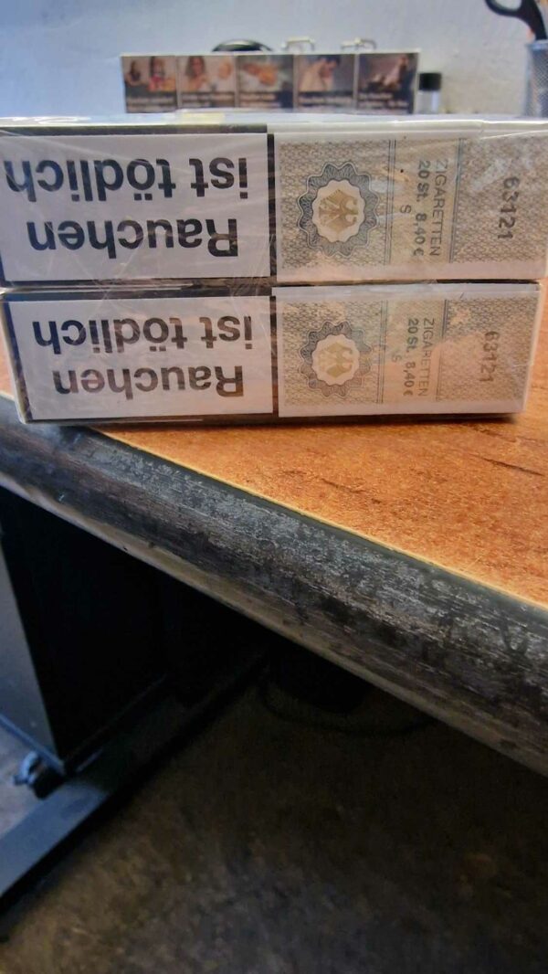 1 Stange Marlboro GOLD Zigaretten OP Schachtel 10x20 Stück – Bild 3
