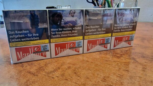 1 Stange Marlboro MIX Zigaretten 2XL Schachtel 8x25 Stück