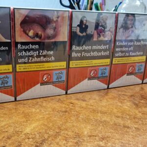 1 Stange Marlboro RED Zigaretten OP Schachtel 10x20 Stück