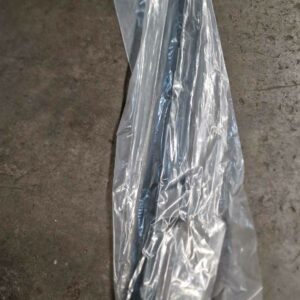 A1296901125 Neue Verkleidung Ladekante Kofferraum Mercedes R129