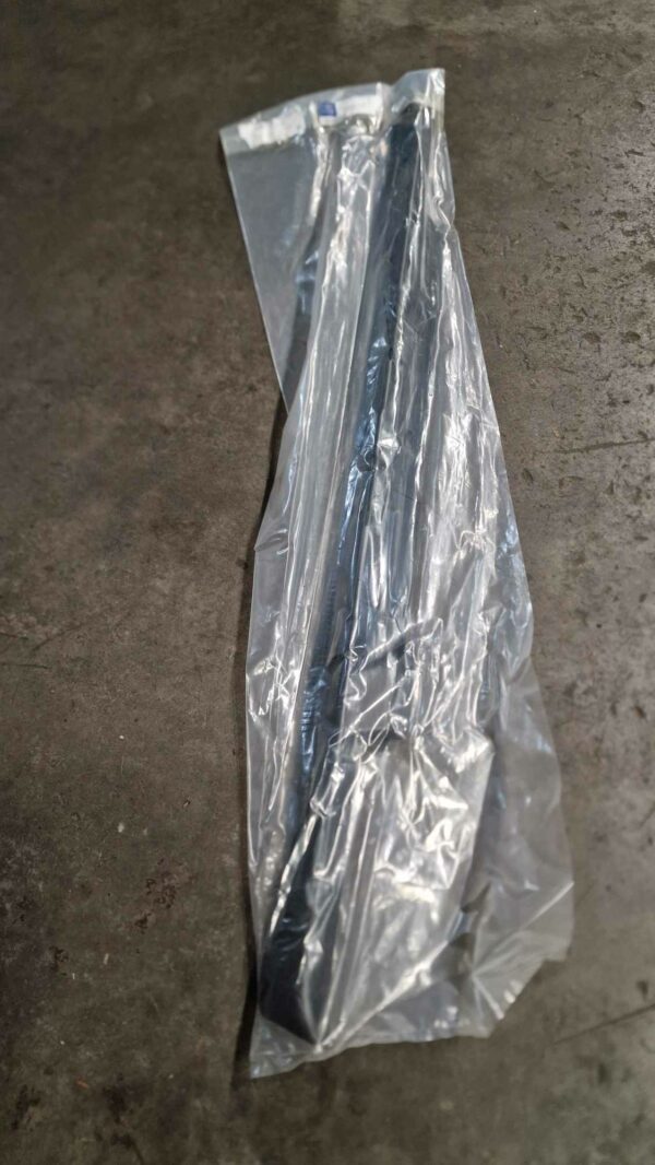 A1296901125 Neue Verkleidung Ladekante Kofferraum Mercedes R129