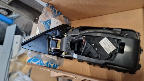 A1298102316 Neuer Außenspiegel links Mercedes SL R129 mit Glas – Bild 5