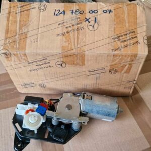 A1247800007 Neuer Antrieb Motor Schiebedach Mercedes W124 E-Klass