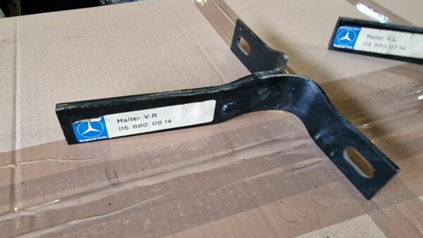 A1158800814 Neuer Träger Halter Stoßstange vorne Mercedes W115