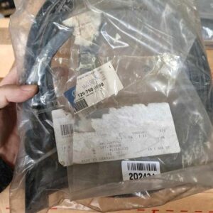 A1297500998 Neue Abdichtung Dach Mercedes SL R129