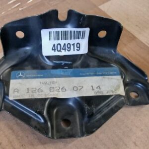 A1268260714 Neuer Halter Nebelscheinwerfer Mercedes W126 C126
