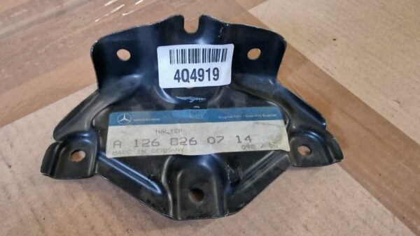 A1268260714 Neuer Halter Nebelscheinwerfer Mercedes W126 C126
