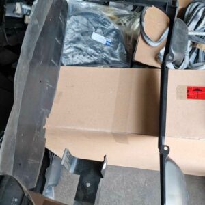 A1715050030 NEU Kühlerluftleitblech Plastik Mercedes SLK R171