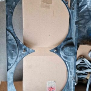 A2105051055 Neue Lüfterhaube Wasserkühler Mercedes W210 E-Klasse