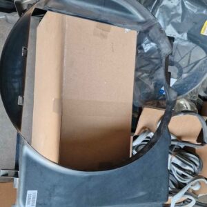 A2105053055 Neue Lüfterhaube Wasserkühler Mercedes W210 E-Klasse