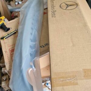 A21888512259999 Neue Abdeckung Stoßstange hinten Mercedes CLS