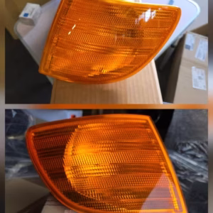 A6388200021 + A6388200121 Beide neue Blinker vorne Mercedes W638 Vito V-Klasse