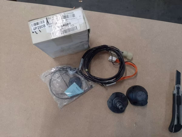 L101EAG200 Neuer Kabelsatz AHK Subaru Outback Legacy 7-Pin