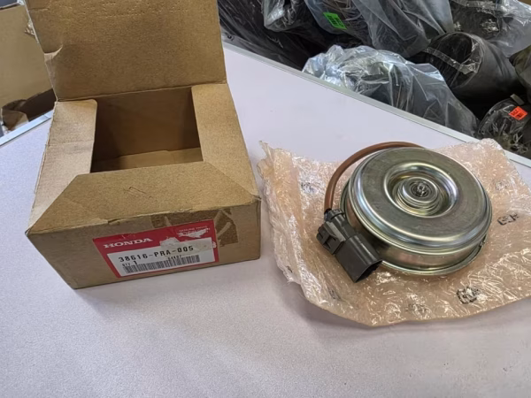 38616-PRA-005 Neuer Kühlerlüftermotor Honda Civic EP3