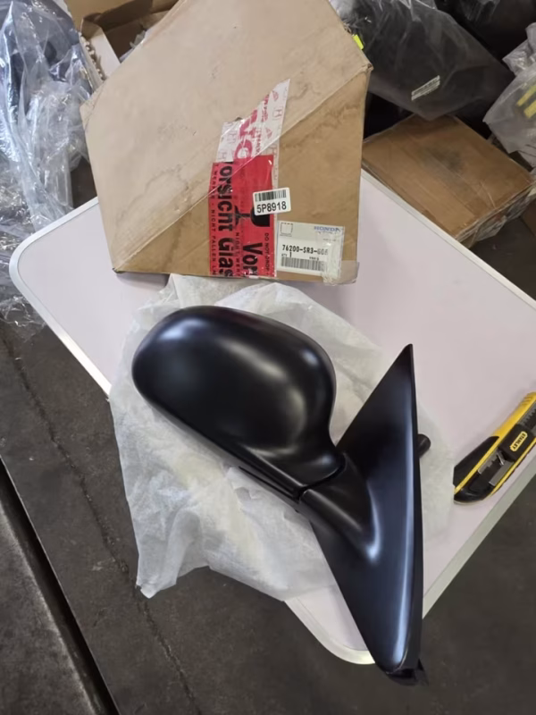 76200-SR3-G05 Neuer Außenspiegel rechts Honda Civic 92-95