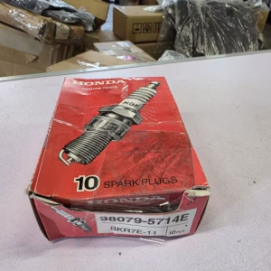 98079-5714E 4x Original Honda Zündkerzen D16 D14 D15 B16 B18
