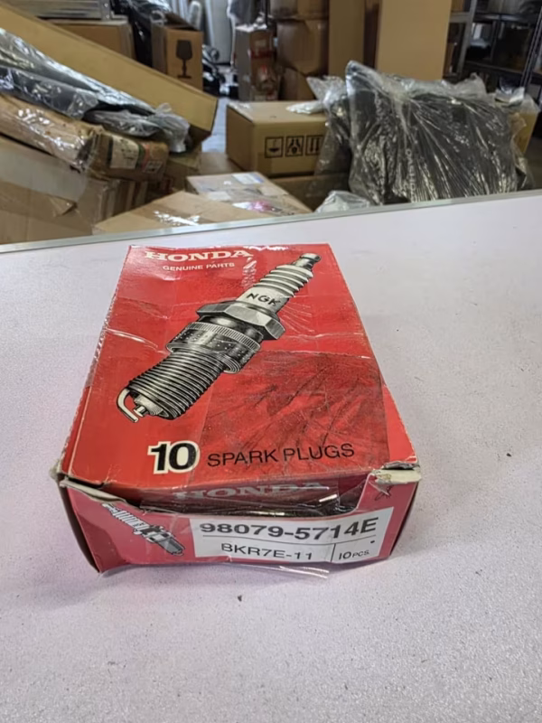 98079-5714E 4x Original Honda Zündkerzen D16 D14 D15 B16 B18