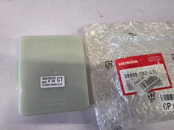 38800-S82-G31 Neue Sicherungsdose Steuergerät Honda Accord 6