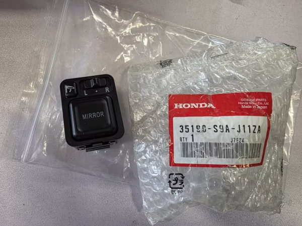 35190-S9A-J11ZA Neue Spiegelverstellung Honda Accord CA Stepwgn