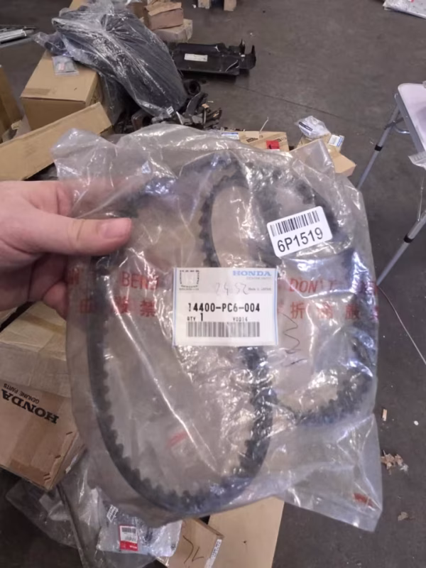 14400-PC6-004 Neuer Zahnriemen Honda Prelude Accord A20 B20