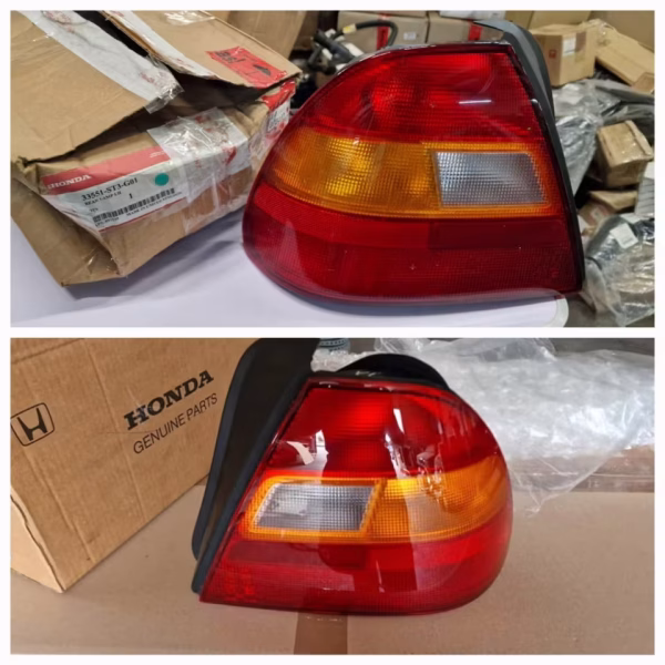 33501-ST3-E01 /G01 Neue Honda Civic MB MA Rückleuchten R+L