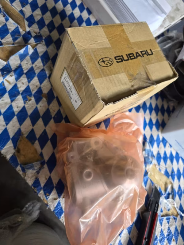 21111AA007 Neue Wasserpumpe Subaru Legacy 1990-2002 EJ18E, EJ20E