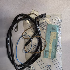 A1295405409 Neuer Kabelbaum Beleuchtung Audio Mercedes R129