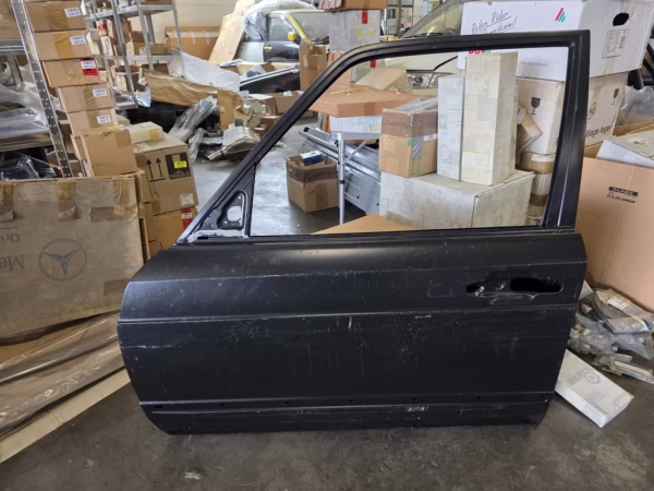 A1267204305 Neue Türe vorne links Mercedes W126 Türrohbau Fahrerseite