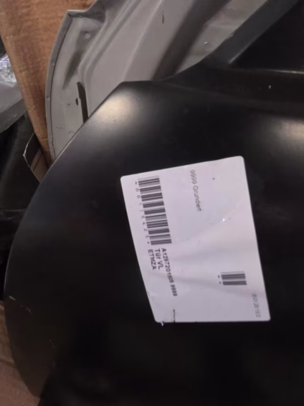 A1297201505 NEU Fahretüre links Mercedes R129 SL Türrohbau – Bild 4