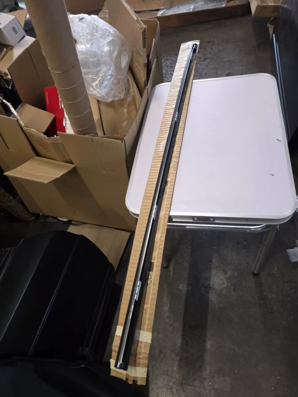 A1406902780 Neue Türzierleiste links Mercedes W140 Coupe C140 – Bild 3