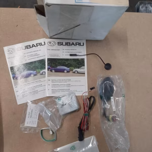 H481ESA001 Neue Einparkhilfe hinten Subaru Legacy