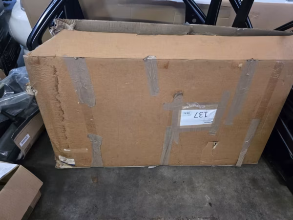 A1297200805 NEU Fahrertüre links Mercedes R129 SL Türrohbau – Bild 3
