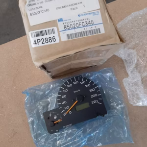 85020FC340 Neuer Tacho Kombiinstrument Subaru Forester kmh