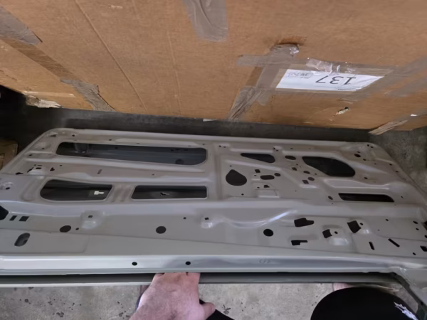 A1297200805 NEU Beifahrertüre rechts Mercedes R129 Türrohbau – Bild 3