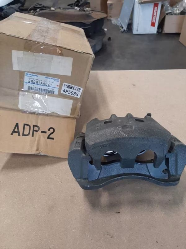 26291AA041 Neuer Bremssattel vorne rechts Subaru Legacy BG