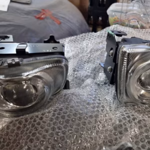 H4510AE020 Neues Nachrüstset Nebelscheinwerfer Subaru Legacy 99+