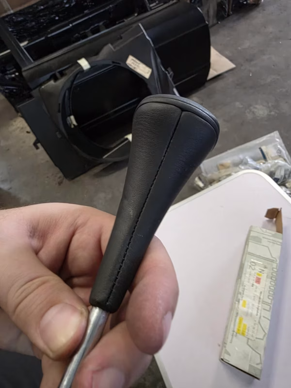 B66268149 Neuer Schaltknauf Automatik Mercedes W140 W202 – Bild 2