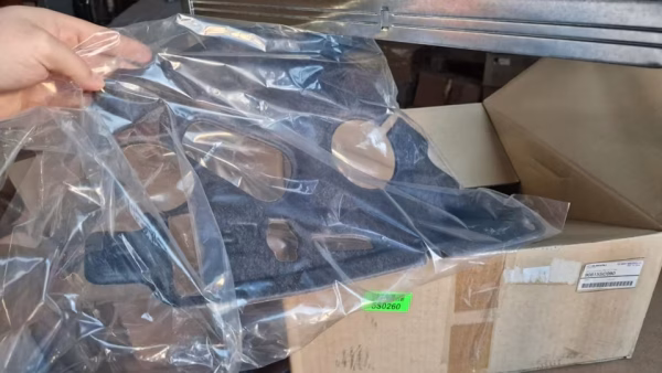 90815SC090 Neue Isolierung Stirnwand Subaru Impreza LHD Hatch
