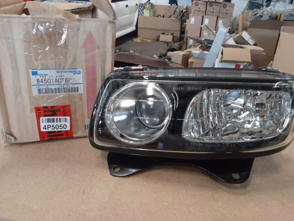 84501AC260 Neuer Nebelscheinwerfer rechts Subaru Legacy 94-99 – Bild 2