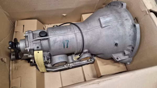 A126270370180 NEU Automatikgetriebe M117 711.311 Mercedes W126 500